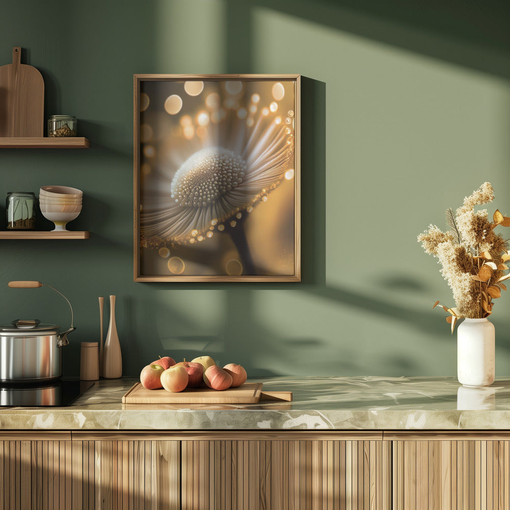 Golden Hour Poster